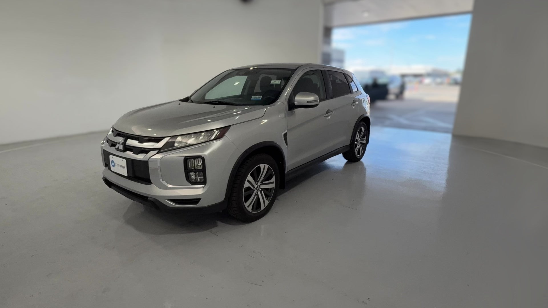 2021 Mitsubishi Outlander Sport vehicle photo