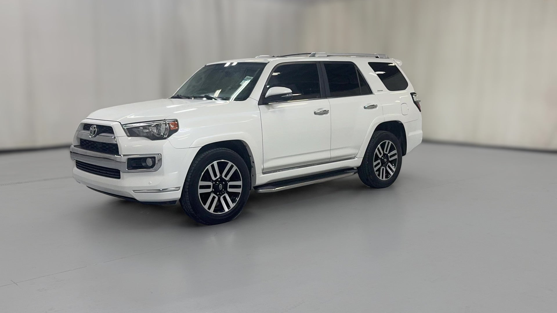 2019 Toyota 4Runner vehicle photo