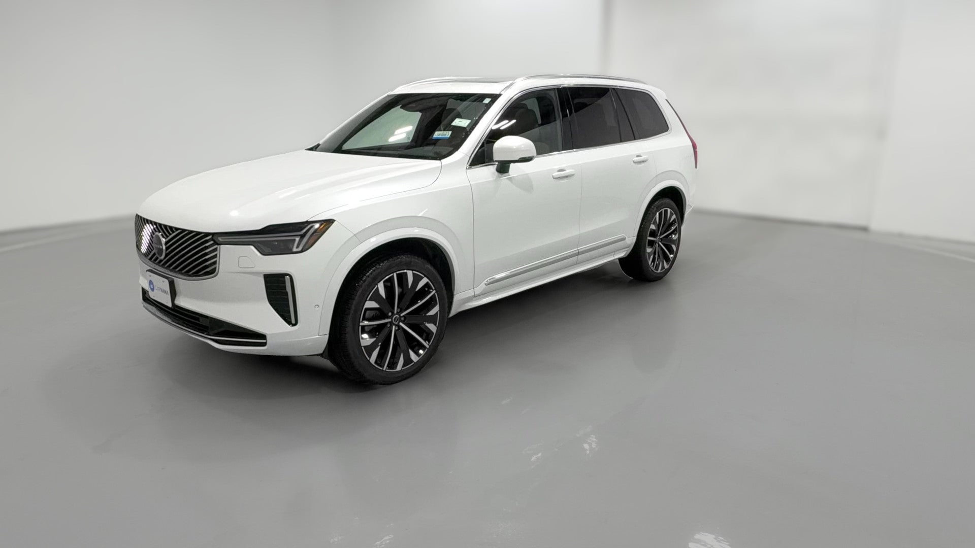 2026 Volvo XC90 vehicle photo