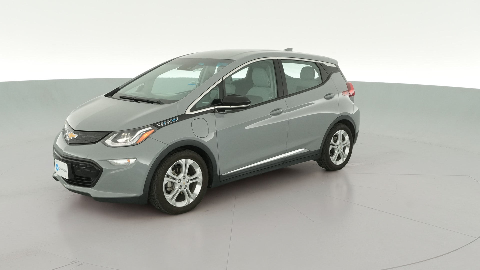 2020 Chevrolet Bolt EV vehicle photo