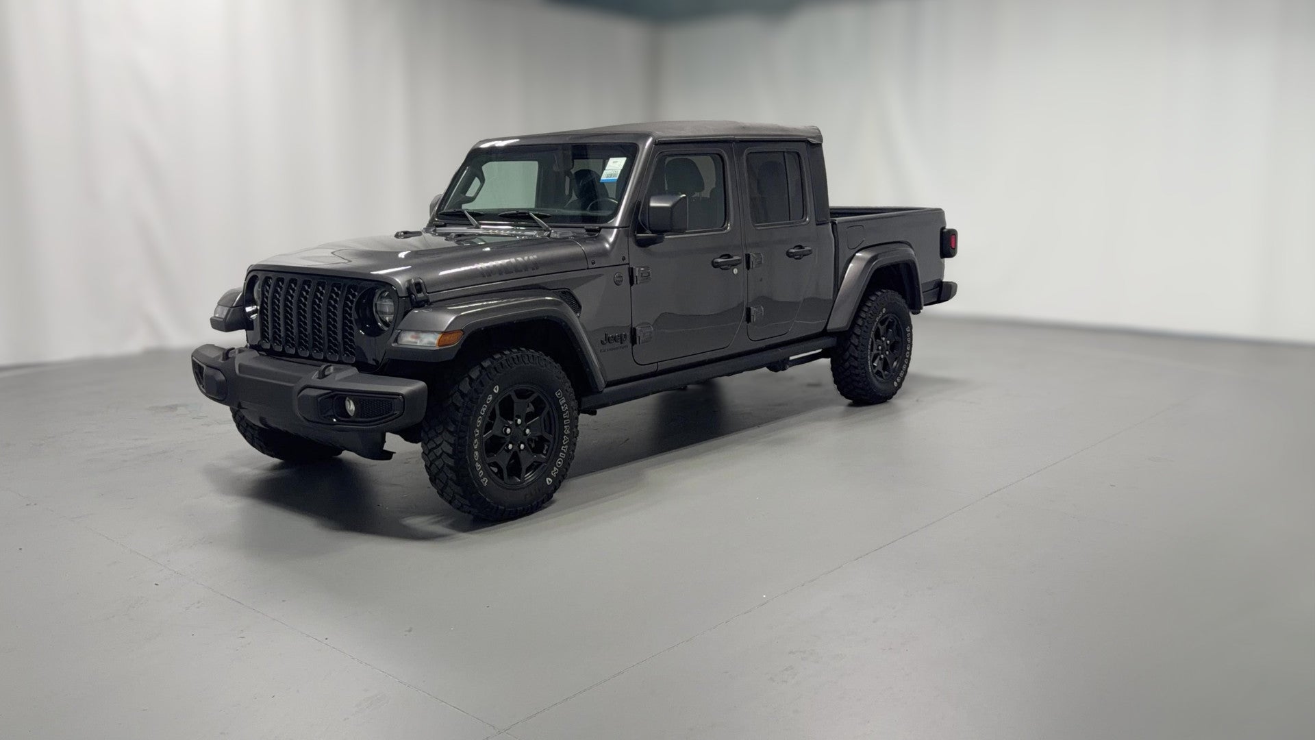 2022 Jeep Gladiator vehicle photo