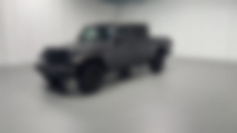 2022 Jeep Gladiator vehicle photo