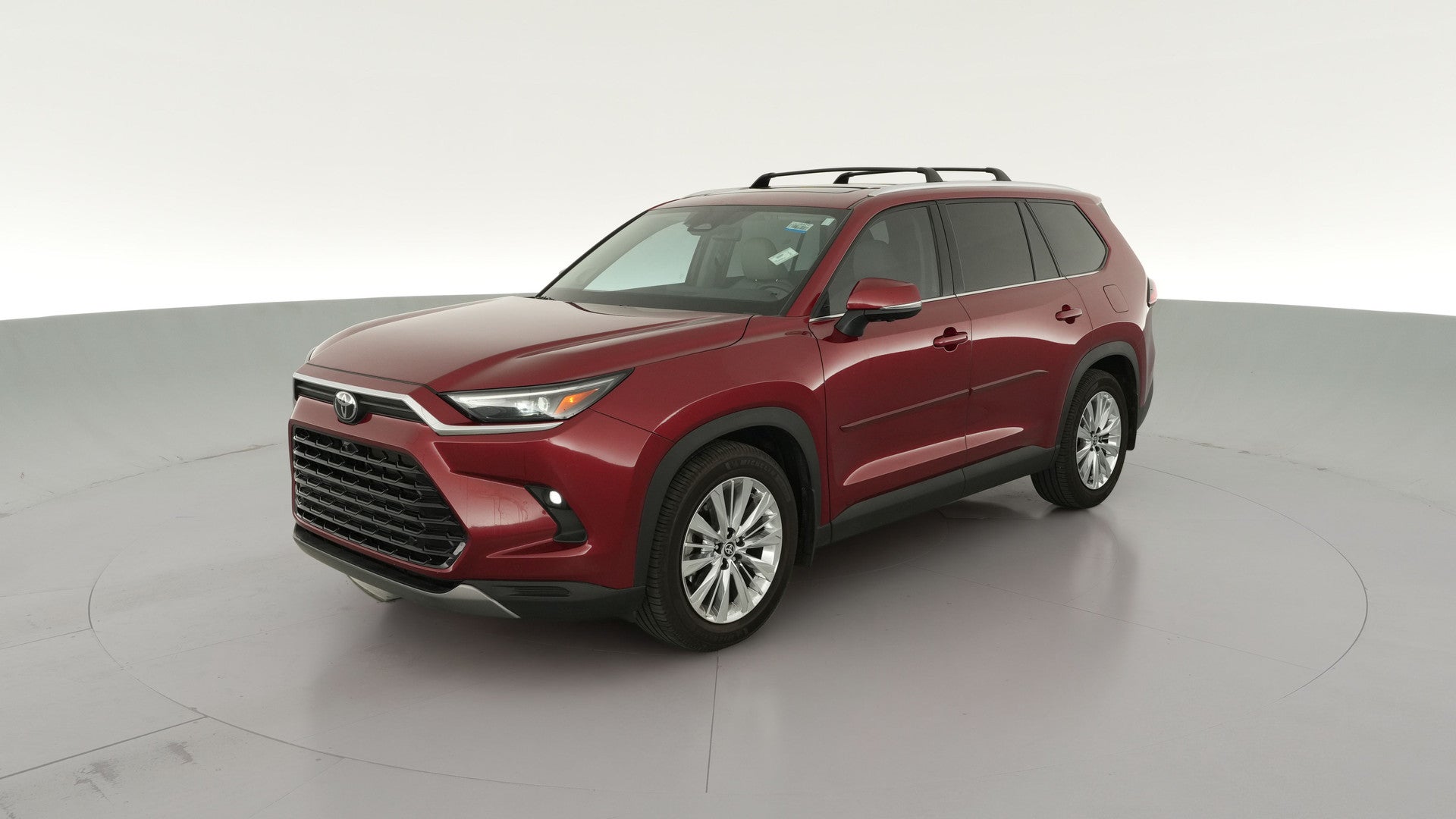 2024 Toyota Grand Highlander vehicle photo