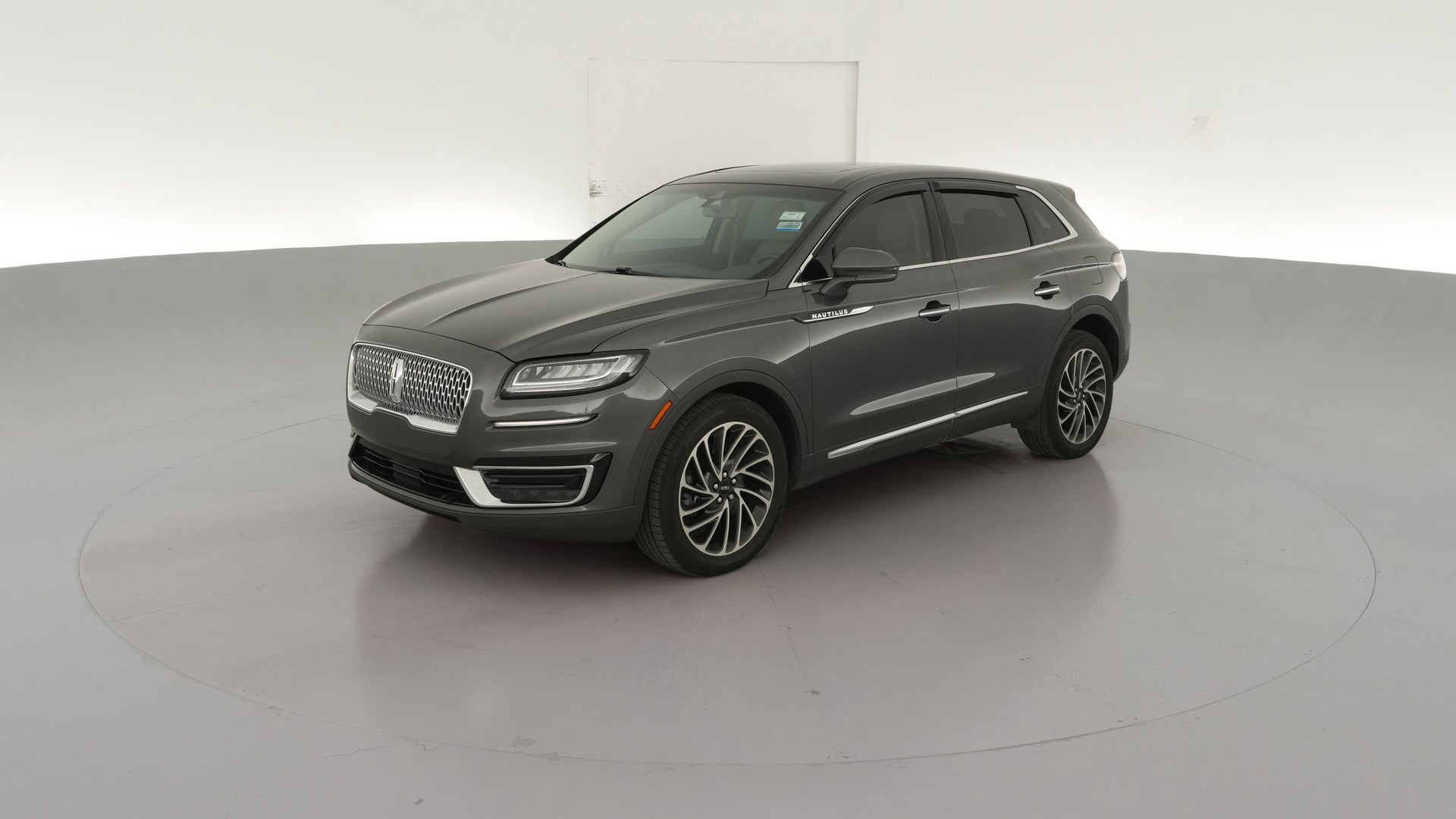 2020 Lincoln Nautilus vehicle photo