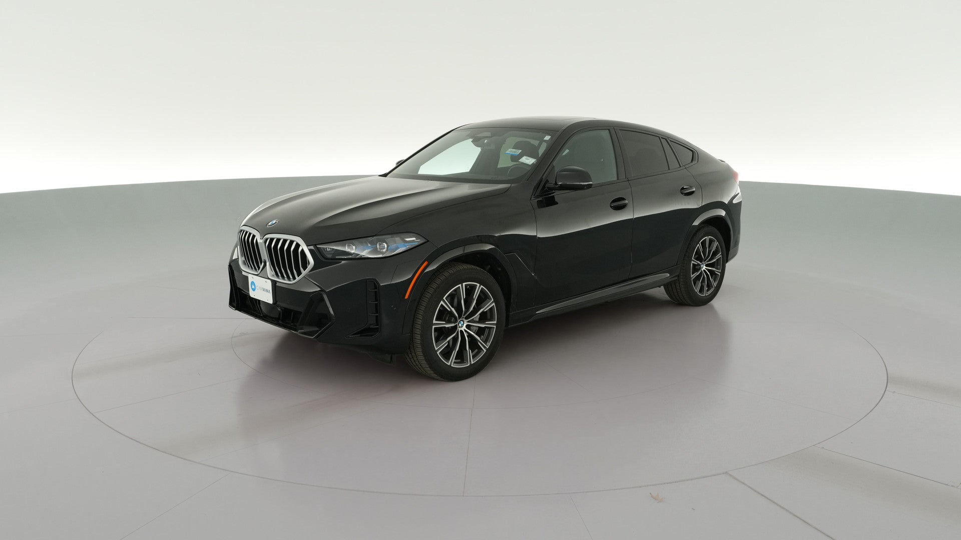 2025 BMW X6 vehicle photo