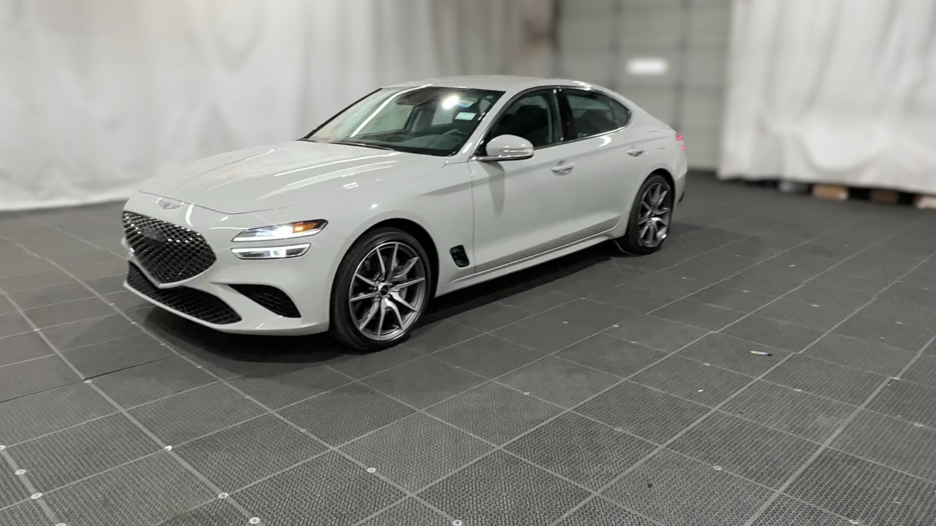 2026 Genesis G70 vehicle photo