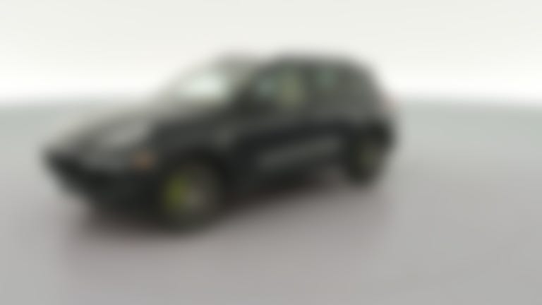 2017 Porsche Cayenne vehicle photo