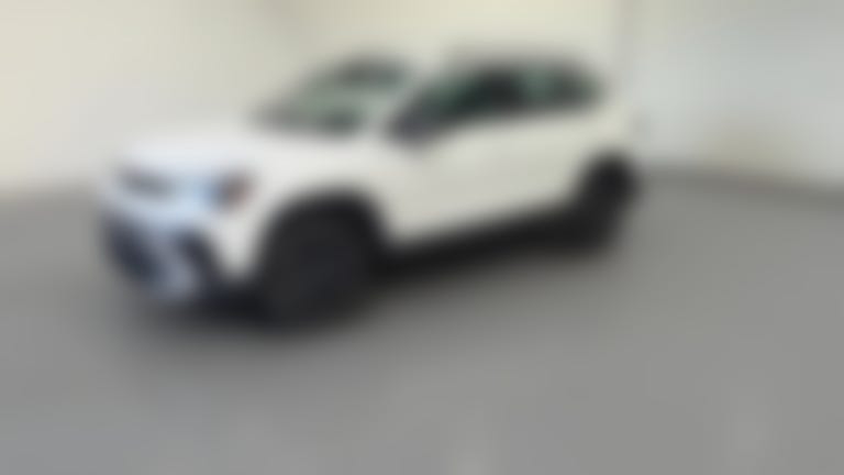 2026 Volkswagen Taos vehicle photo