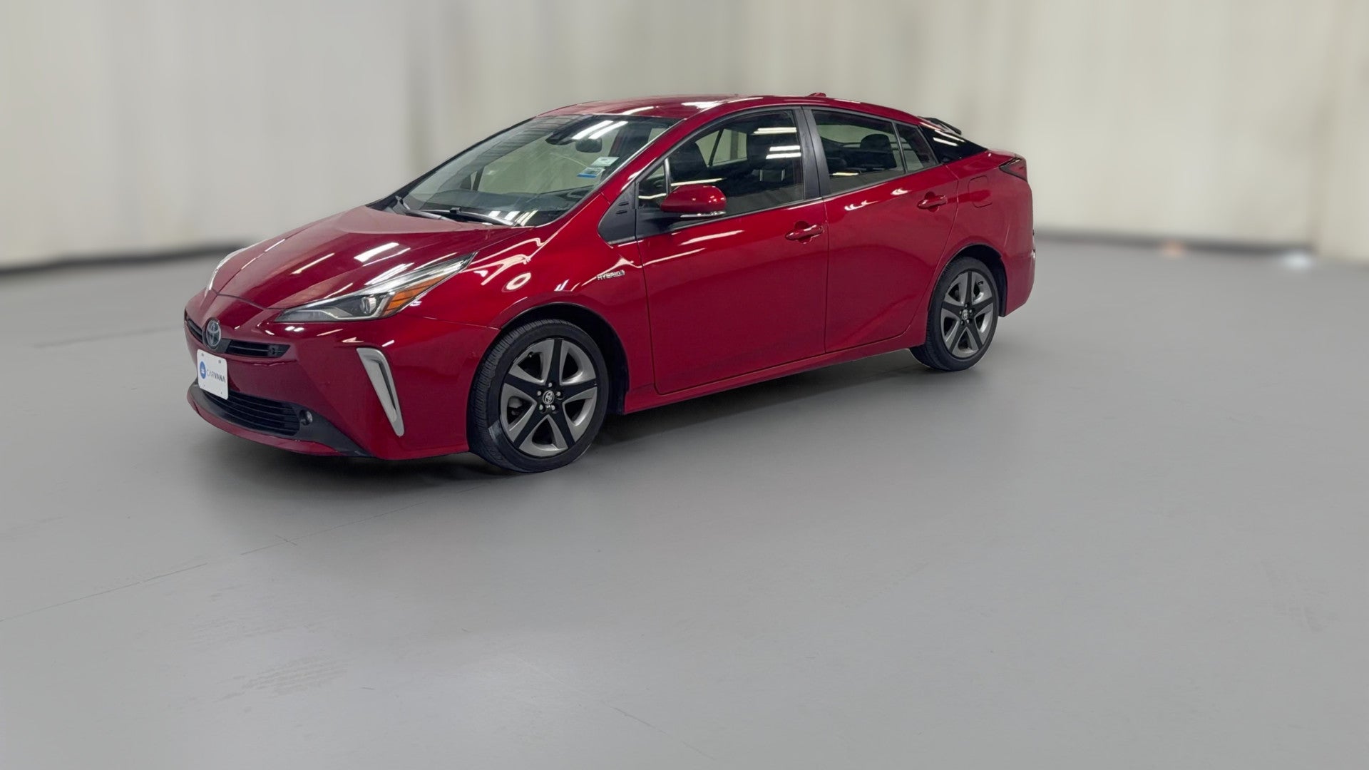 2022 Toyota Prius vehicle photo
