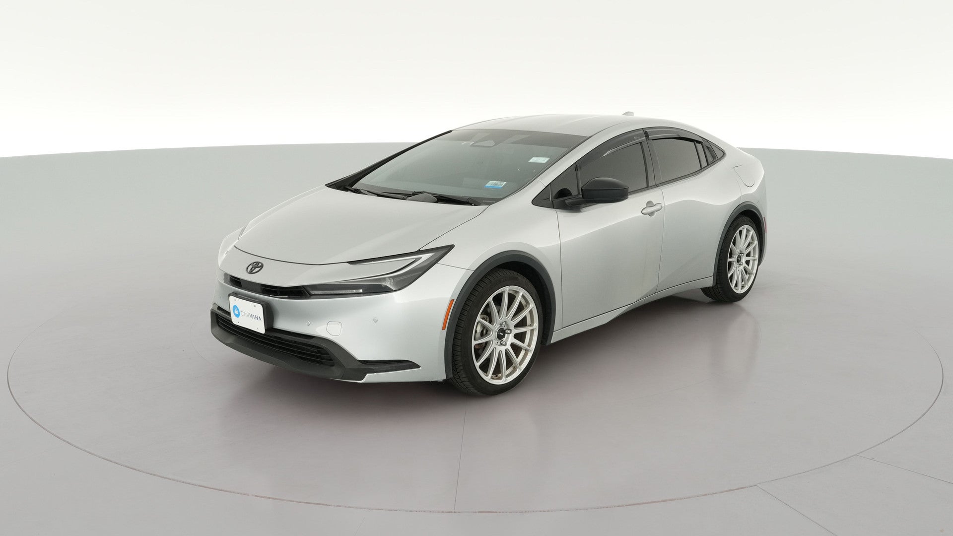 2024 Toyota Prius vehicle photo