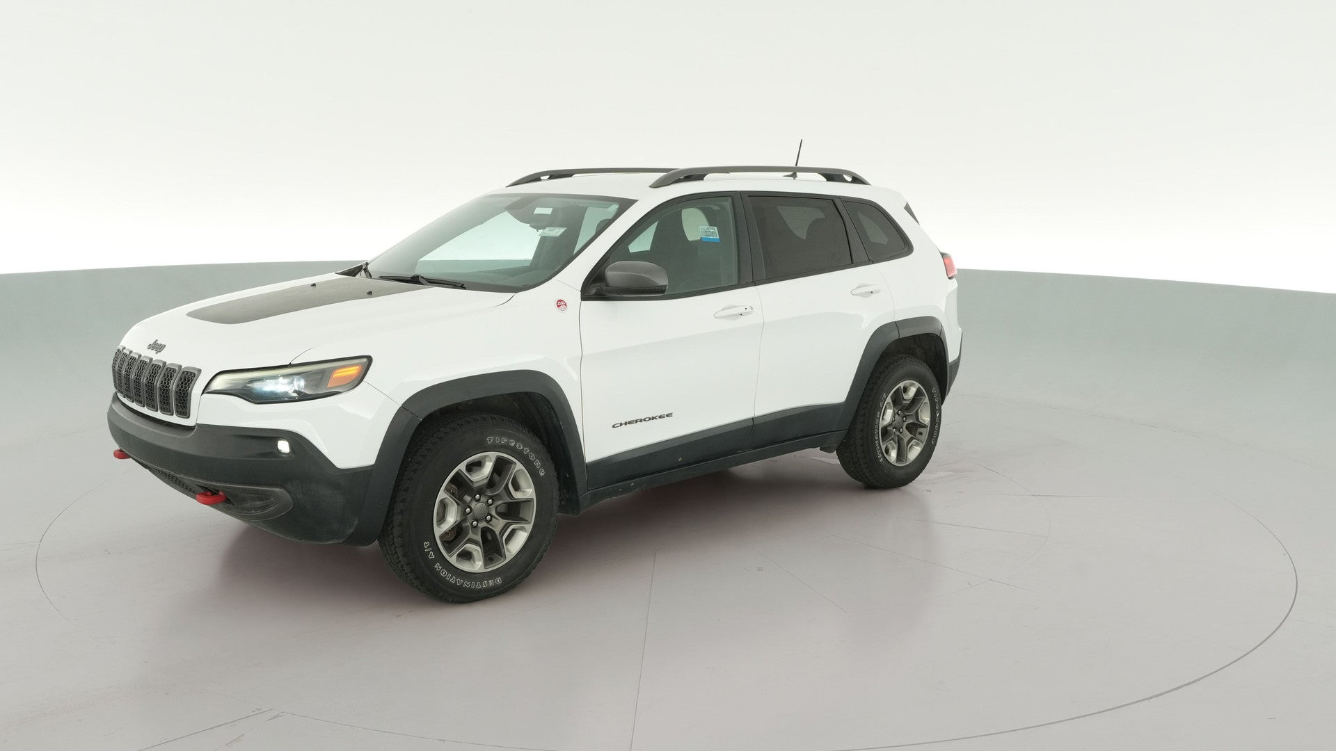 2019 Jeep Cherokee vehicle photo