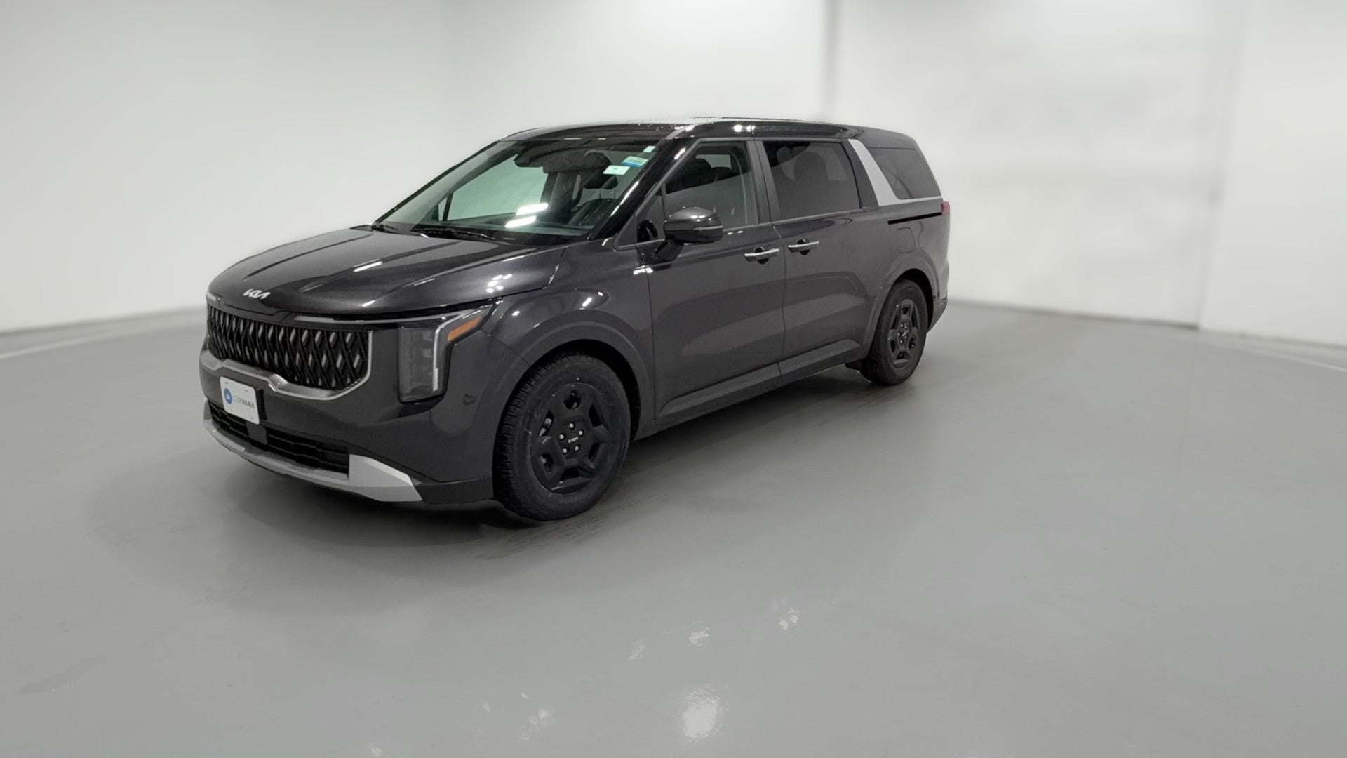 2025 Kia Carnival vehicle photo