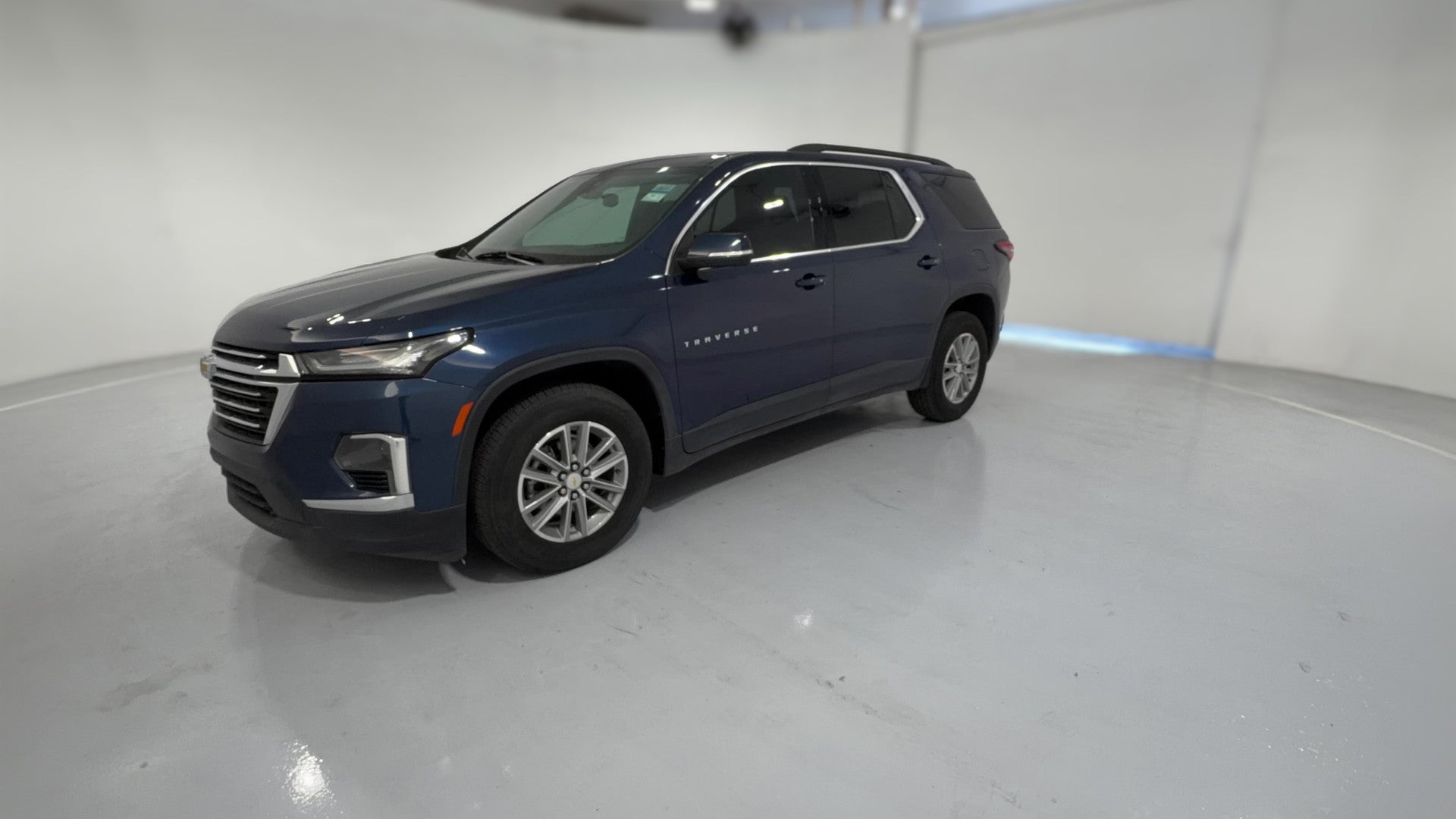 2023 Chevrolet Traverse vehicle photo
