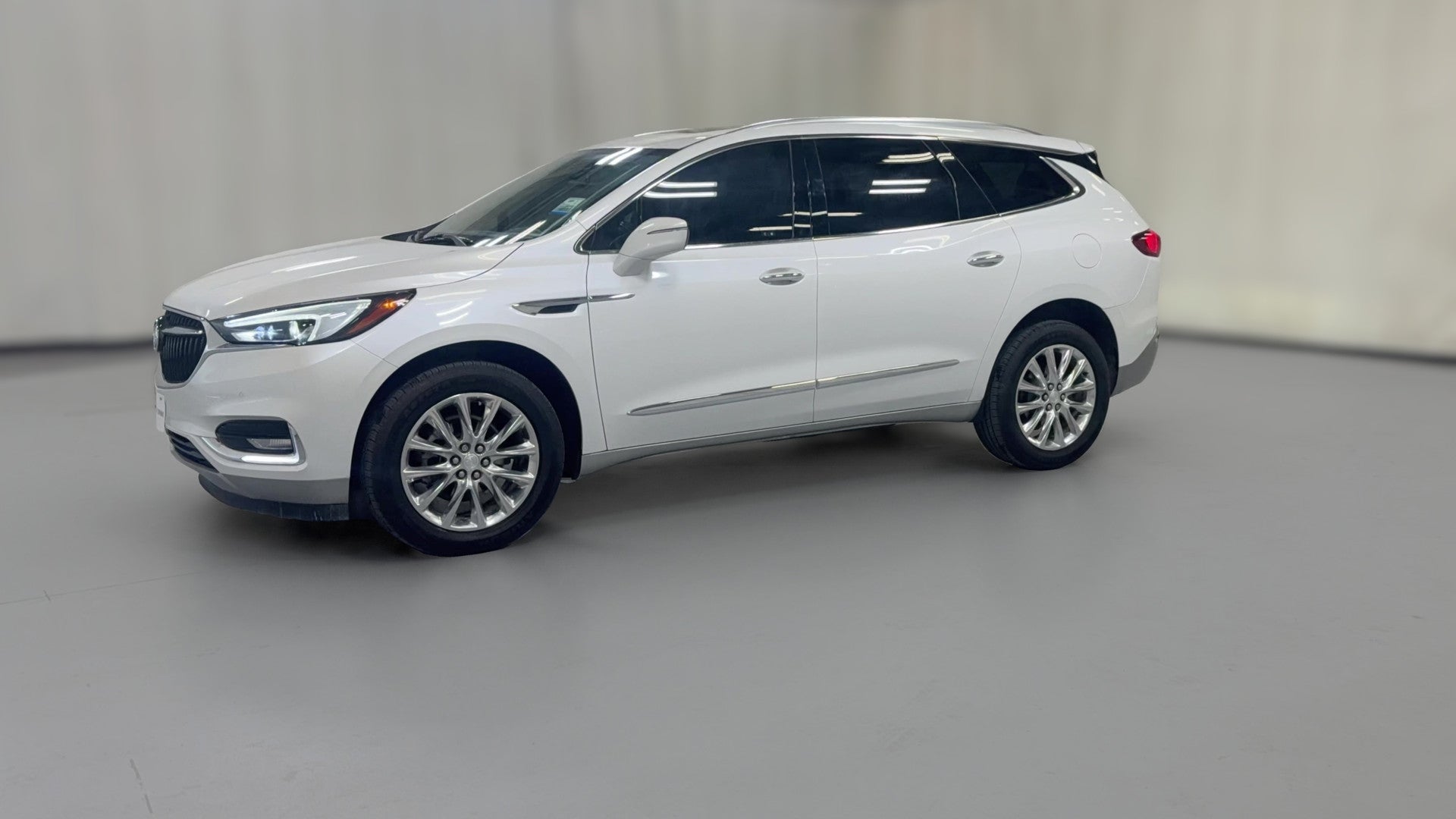 2021 Buick Enclave vehicle photo