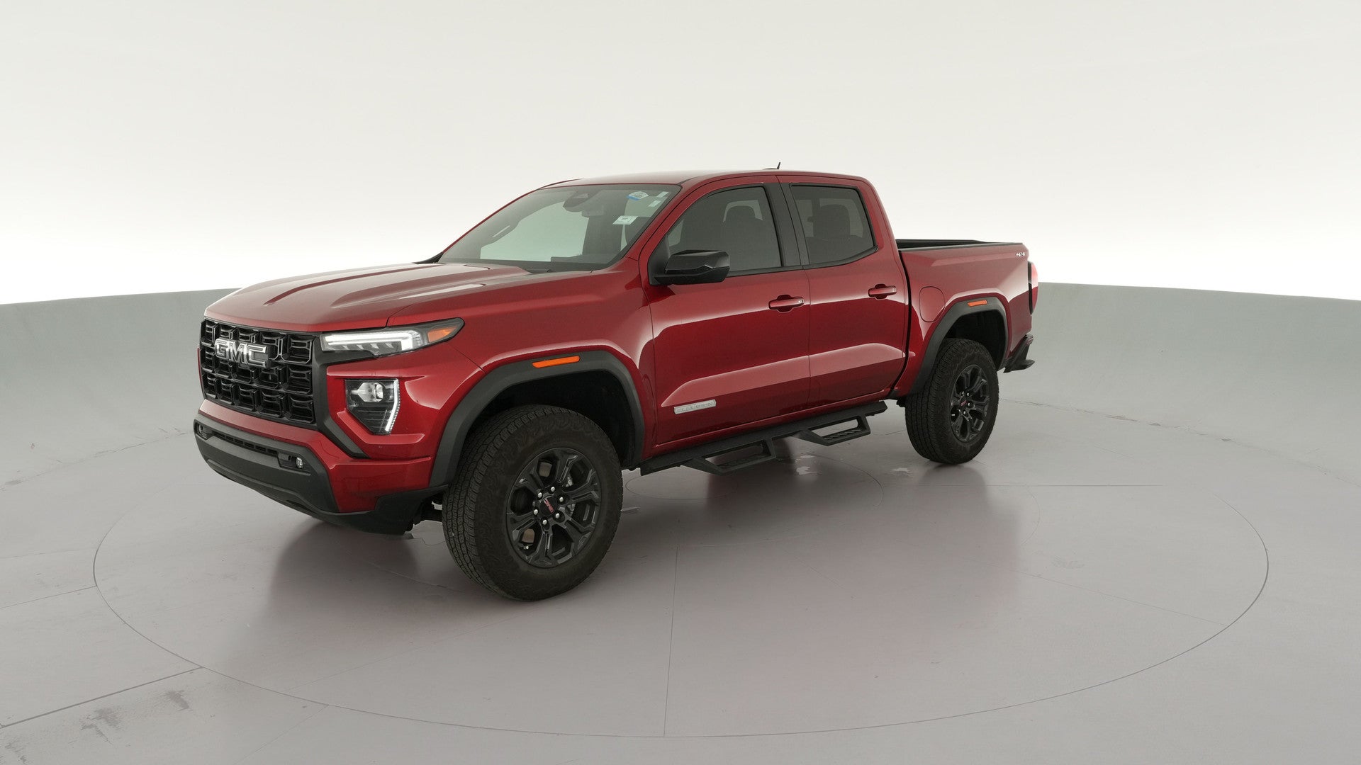 2024 GMC Canyon Crew Cab vehicle photo