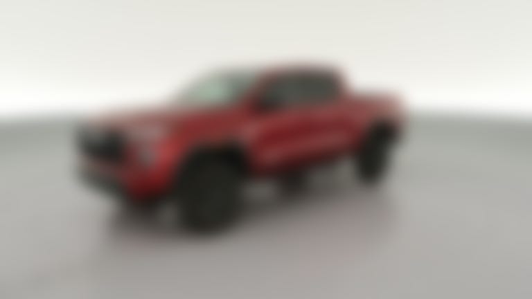 2024 GMC Canyon Crew Cab vehicle photo