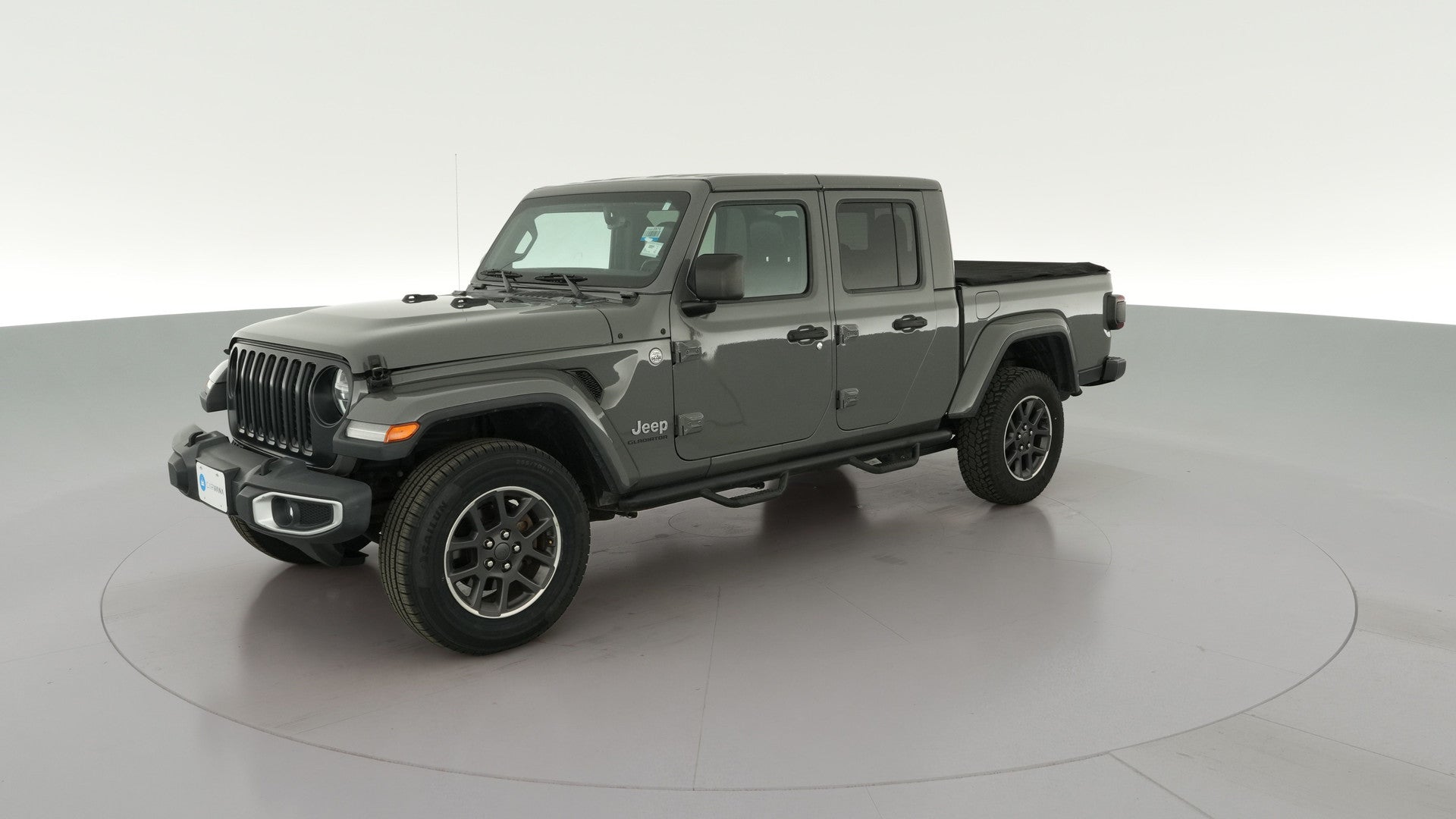 2020 Jeep Gladiator vehicle photo