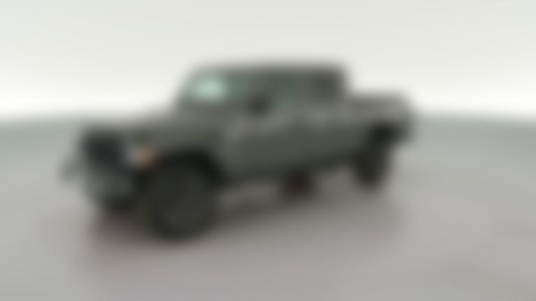 2020 Jeep Gladiator vehicle photo