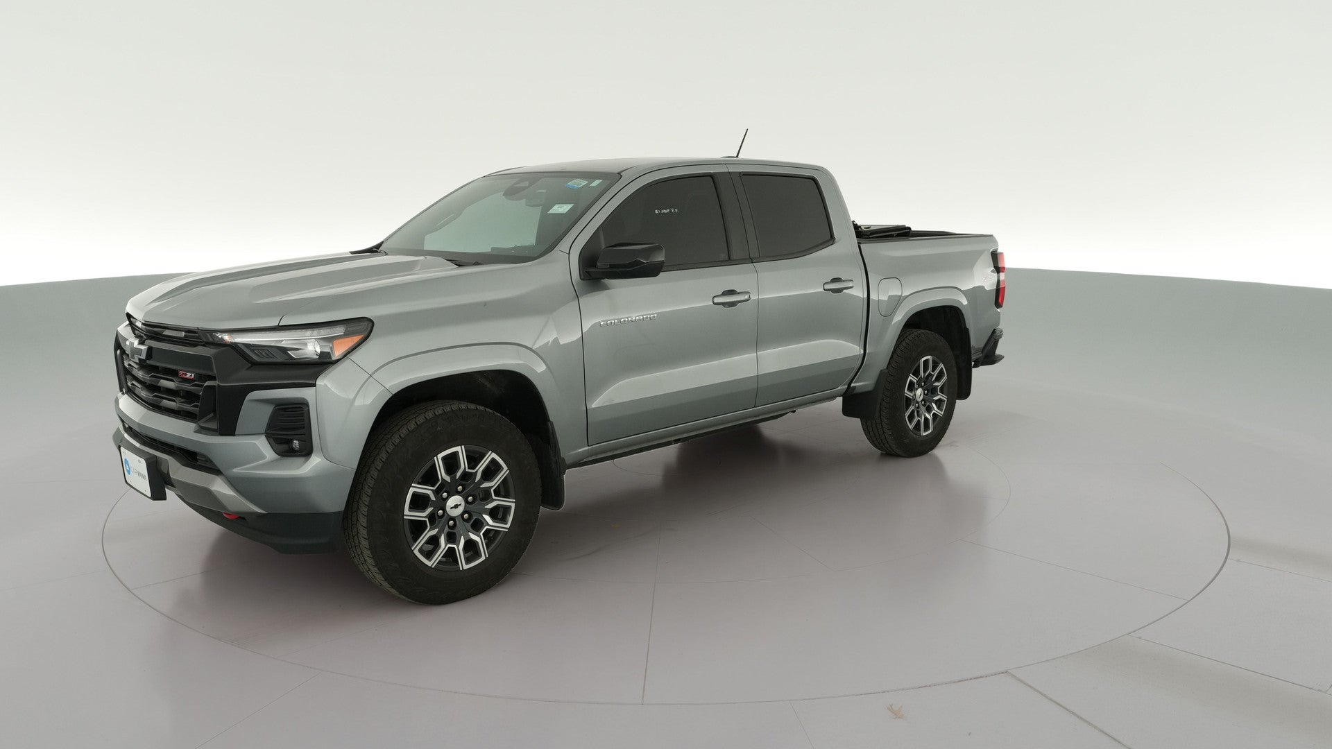 2024 Chevrolet Colorado Crew Cab vehicle photo