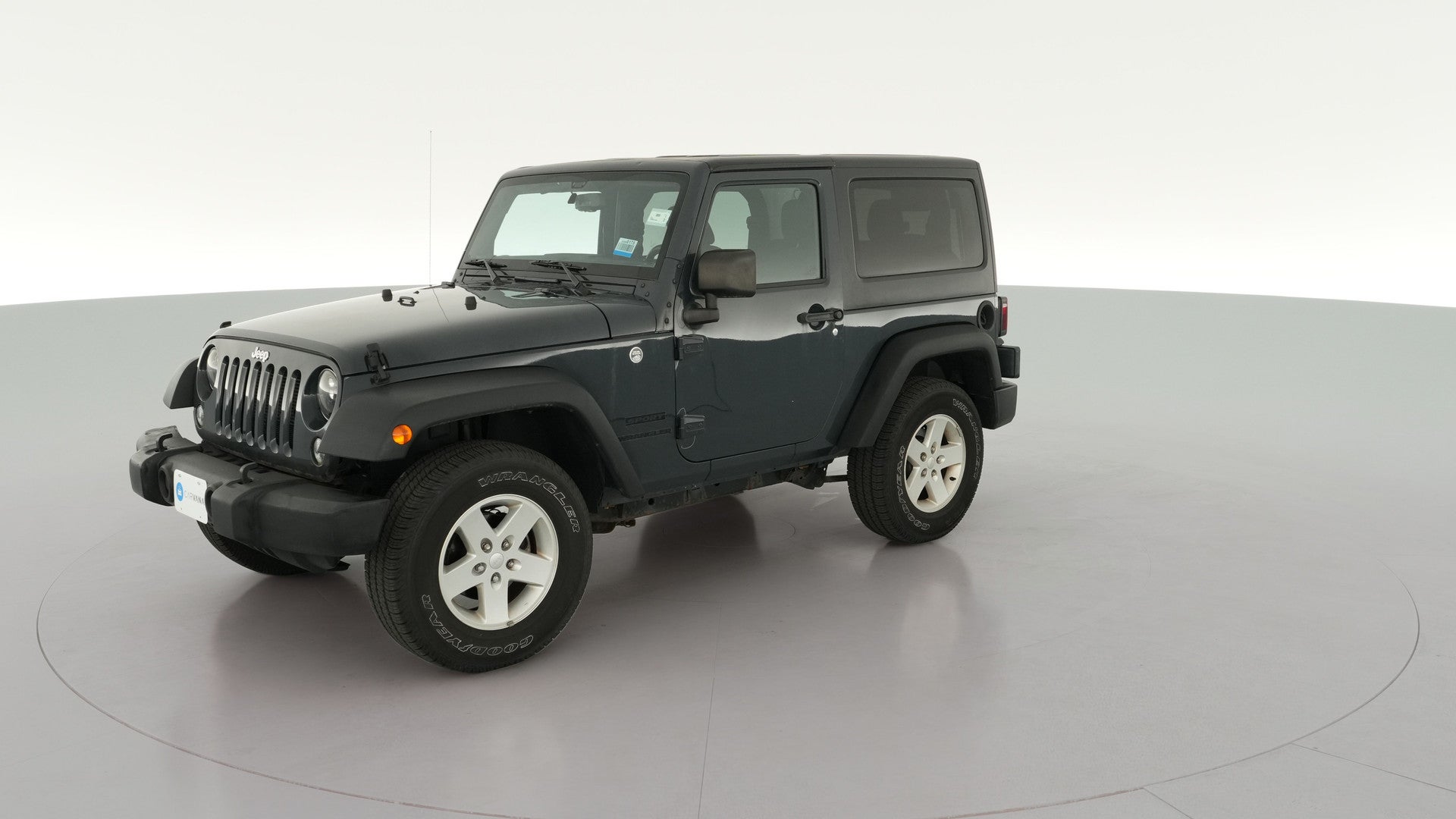 2016 Jeep Wrangler vehicle photo