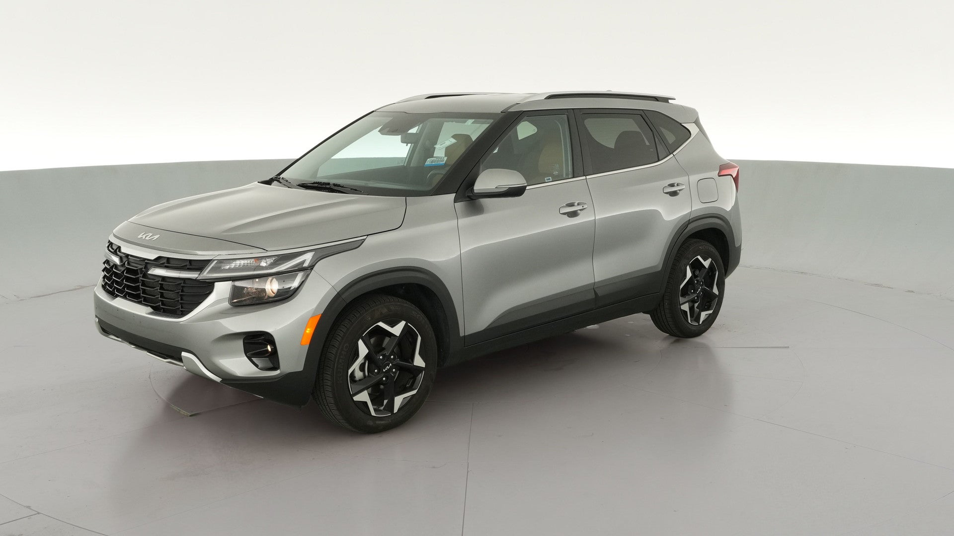 2024 Kia Seltos vehicle photo