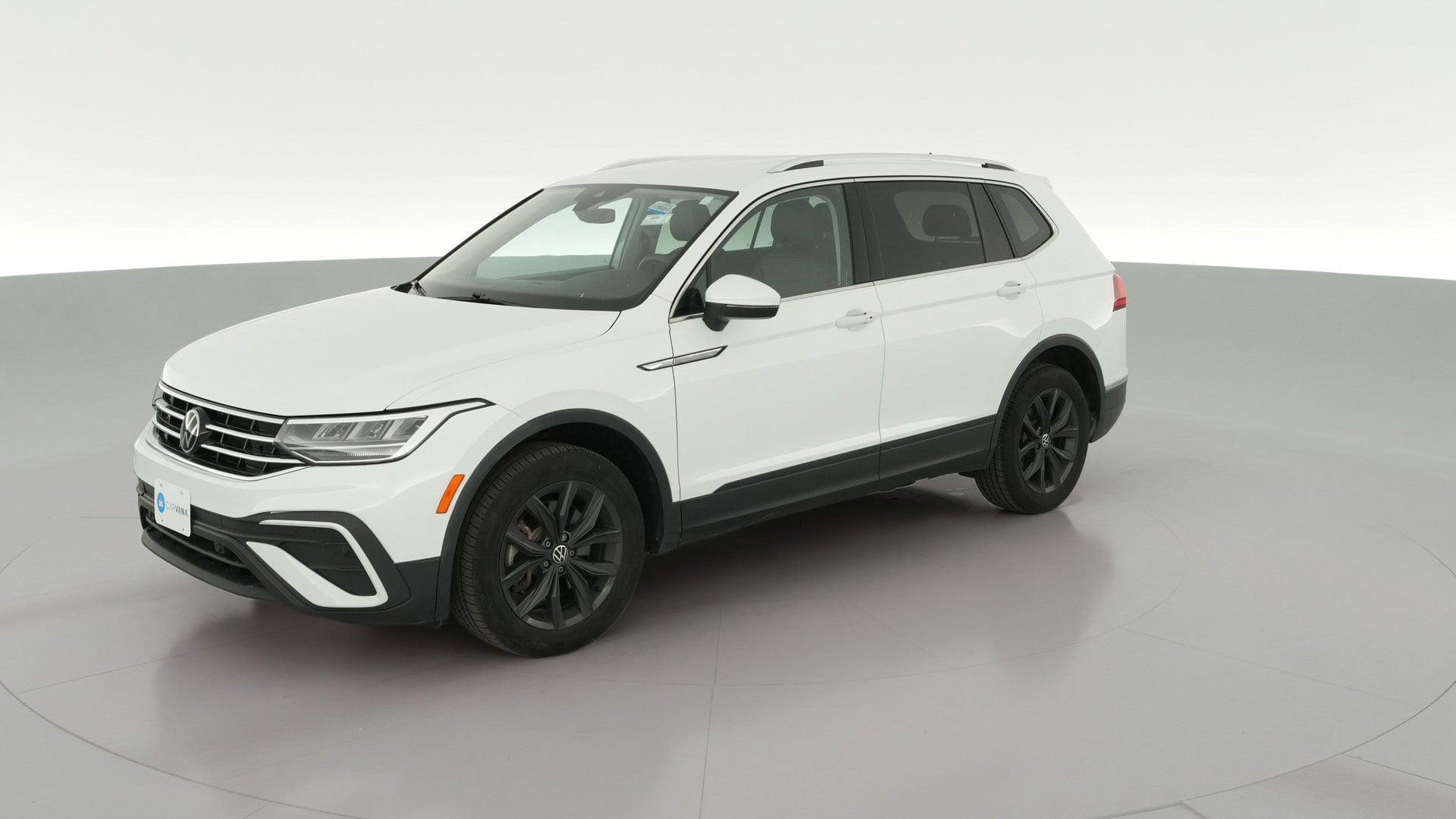 2024 Volkswagen Tiguan vehicle photo