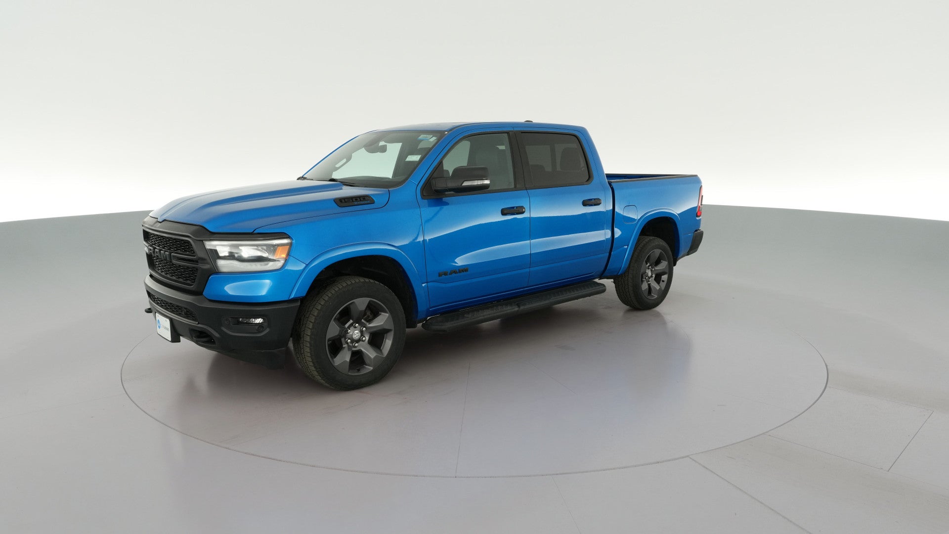 2023 Ram 1500 Crew Cab vehicle photo