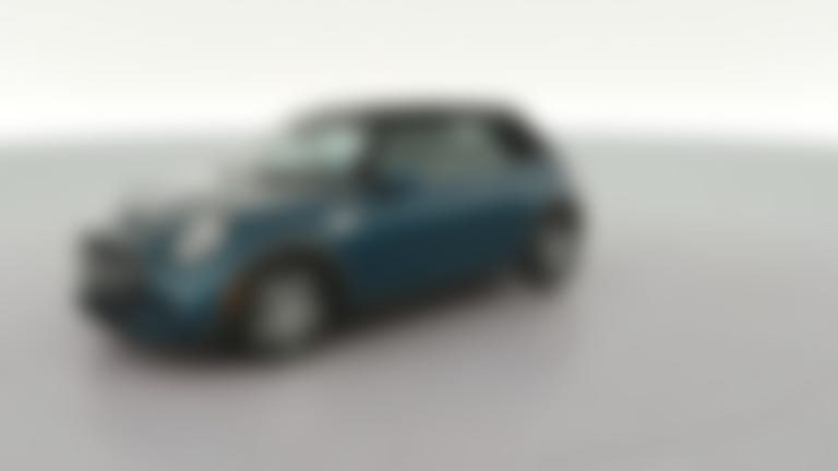 2021 MINI Convertible vehicle photo
