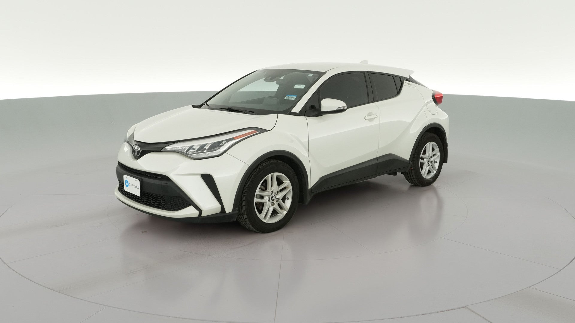 2021 Toyota C-HR vehicle photo