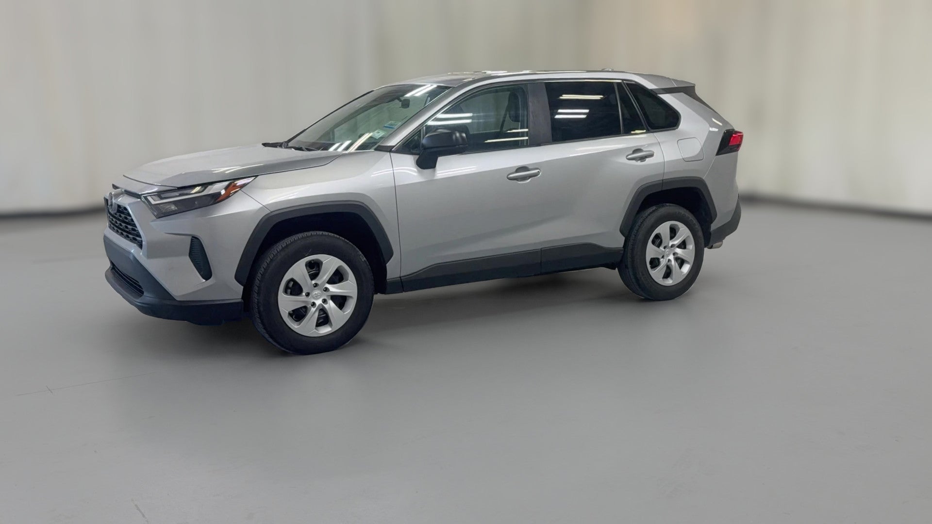 2025 Toyota RAV4 vehicle photo