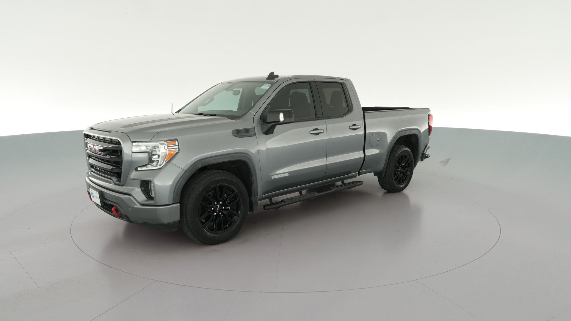 2022 GMC Sierra 1500 Limited Double Cab vehicle photo