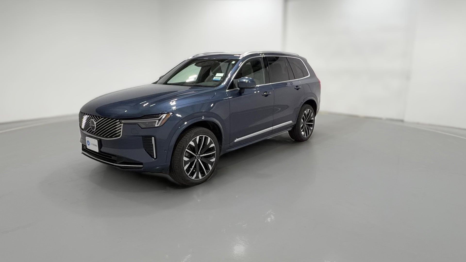 2026 Volvo XC90 vehicle photo