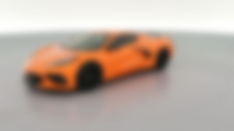 2023 Chevrolet Corvette vehicle photo