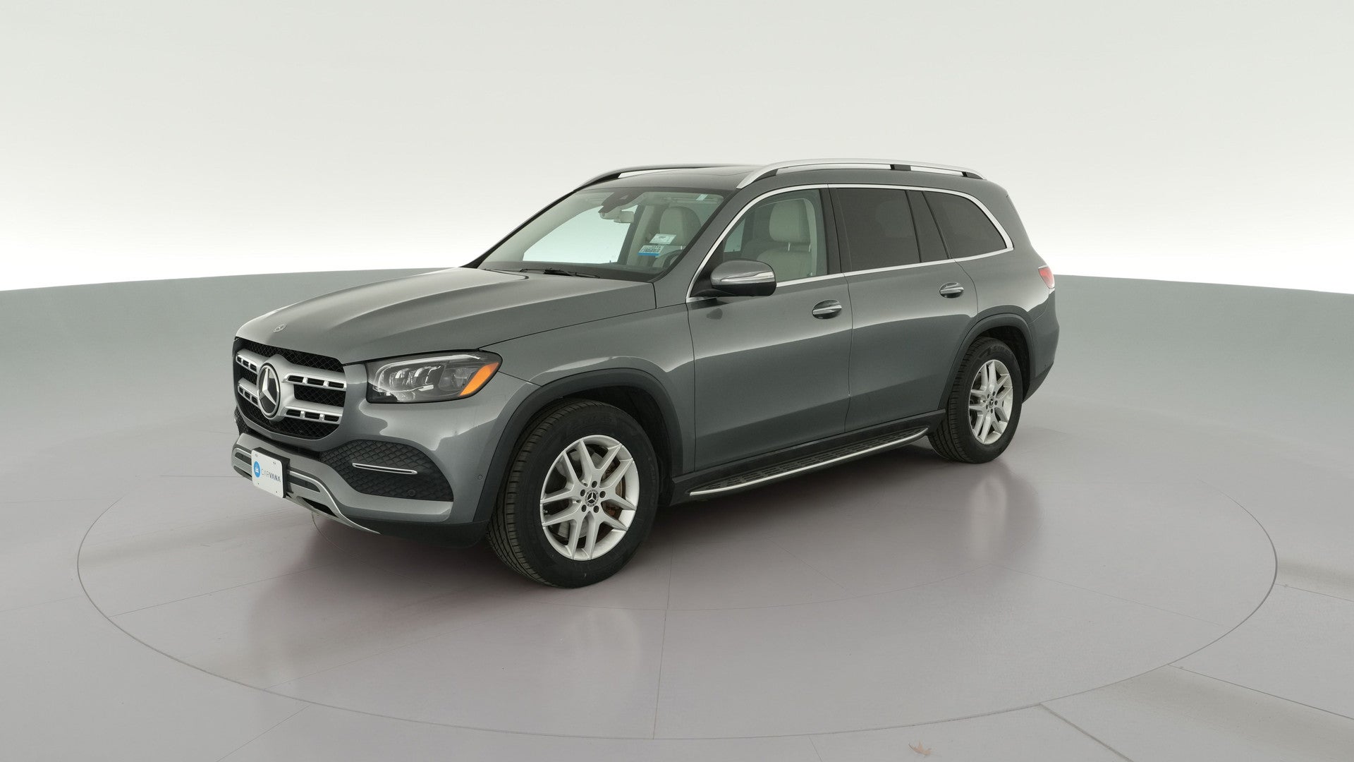 2020 Mercedes-Benz GLS vehicle photo