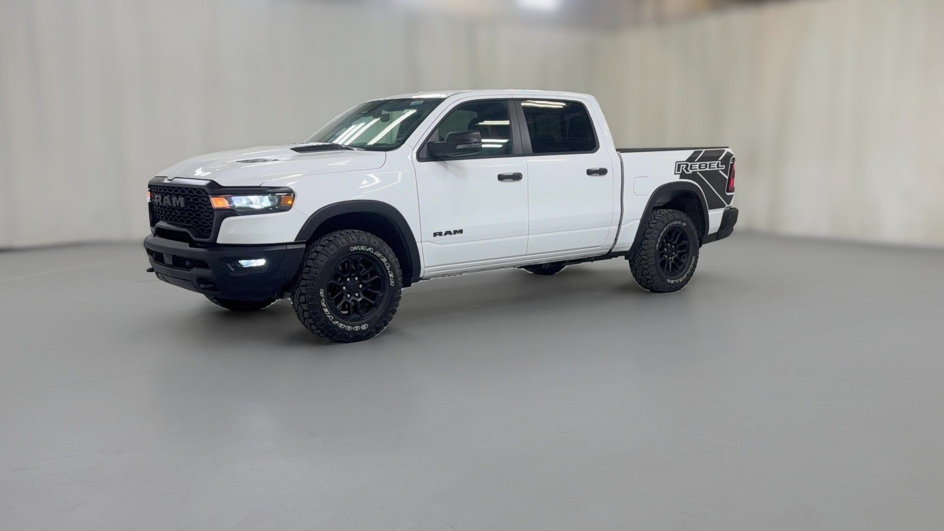 2026 Ram 1500 Crew Cab vehicle photo