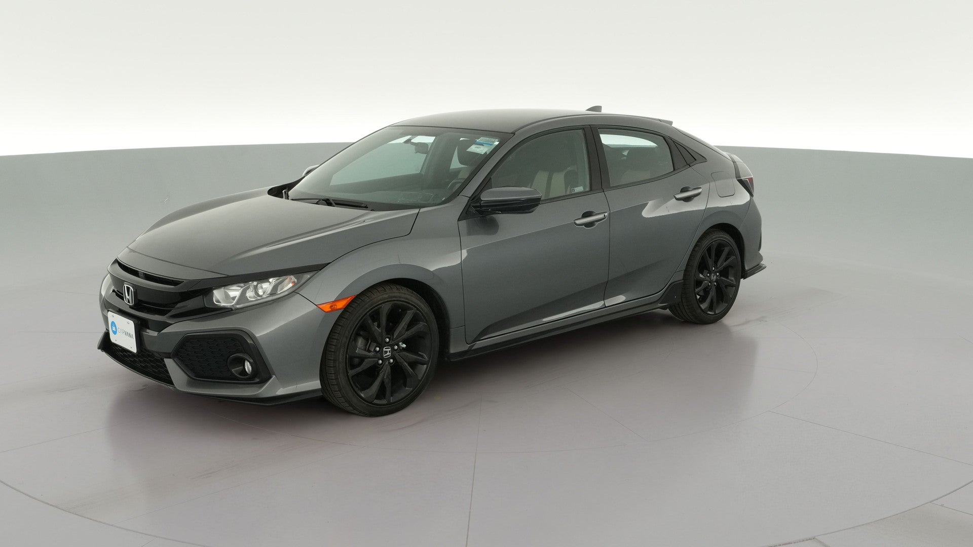 2018 Honda Civic vehicle photo