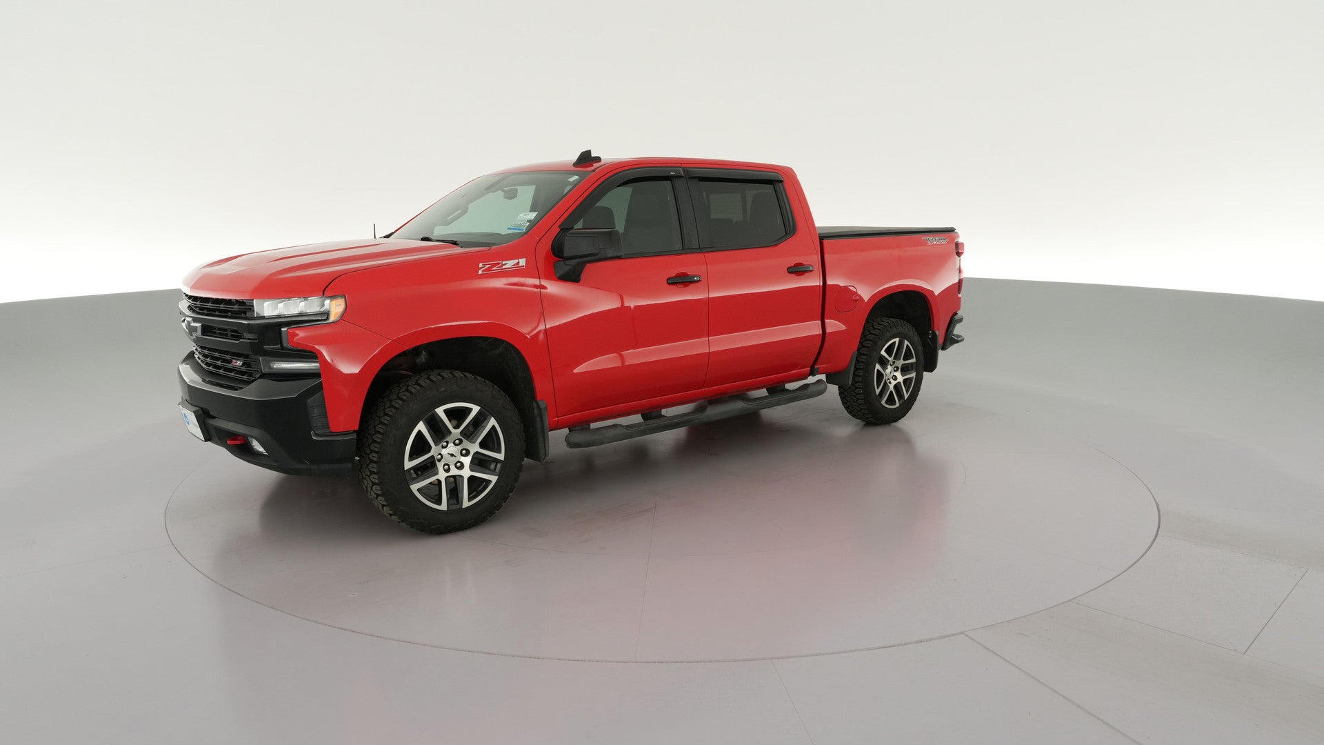 2020 Chevrolet Silverado 1500 Crew Cab vehicle photo