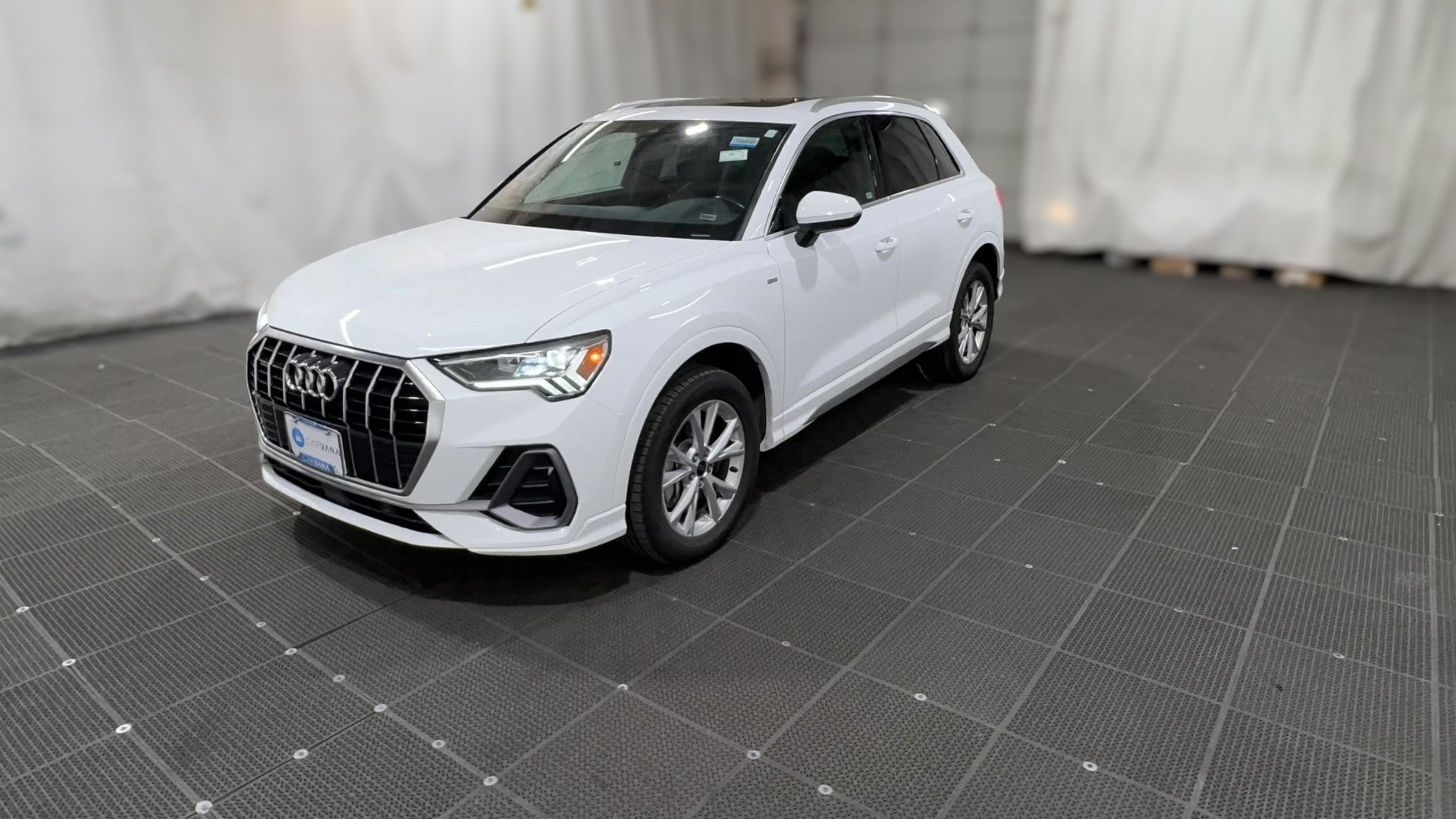 2024 Audi Q3 vehicle photo