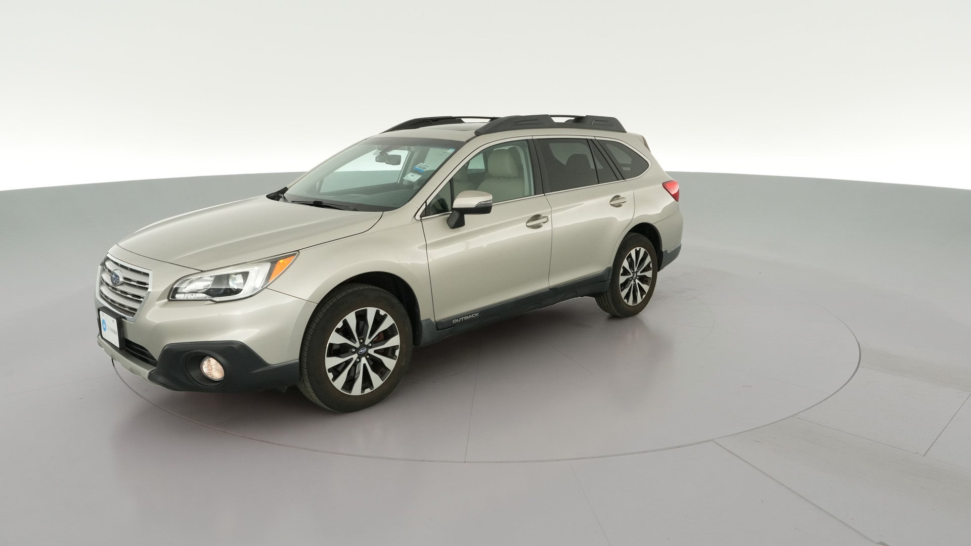 2017 Subaru Outback vehicle photo