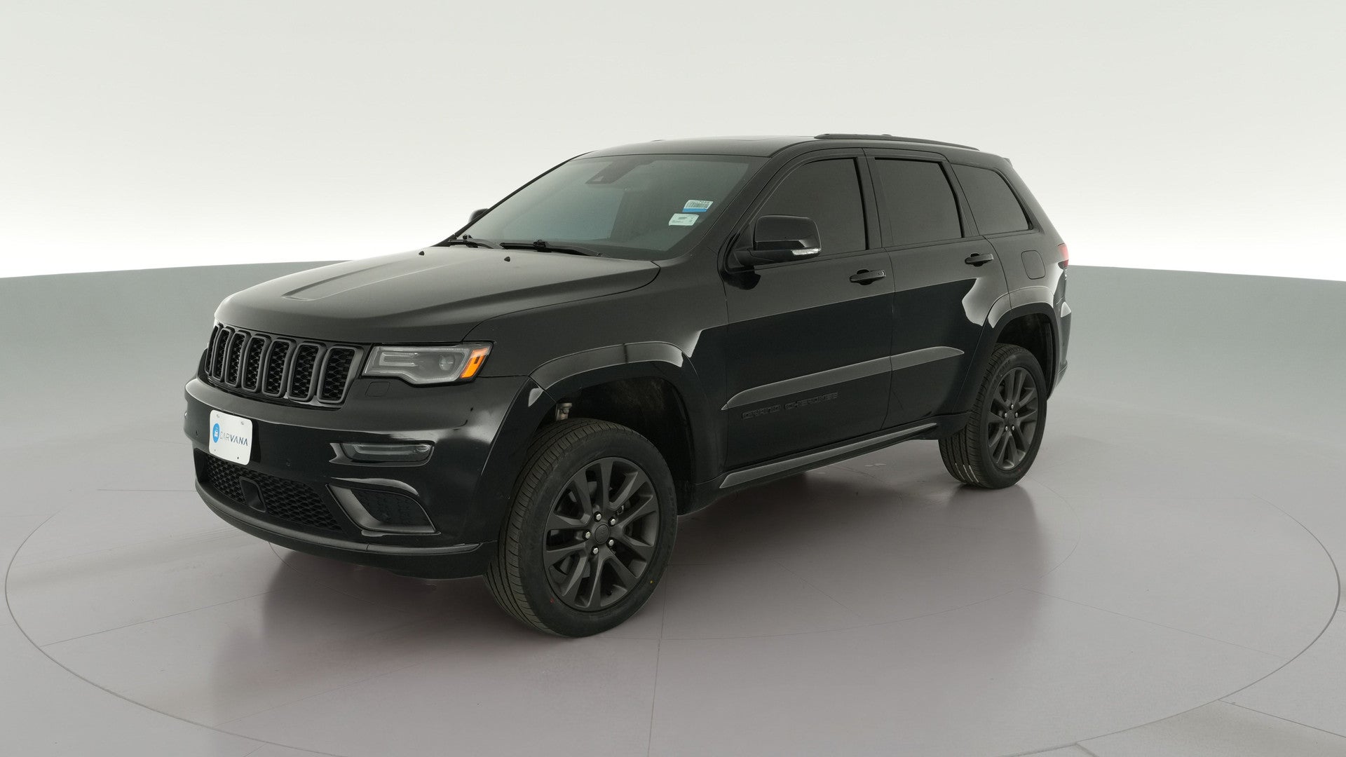 2019 Jeep Grand Cherokee vehicle photo