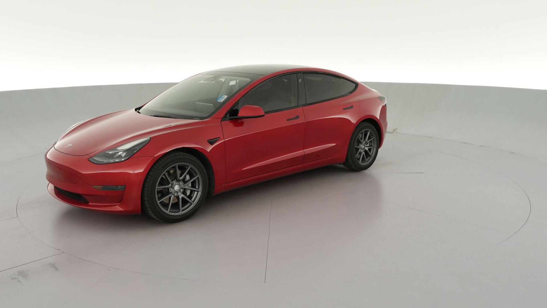 2022 Tesla Model 3 vehicle photo