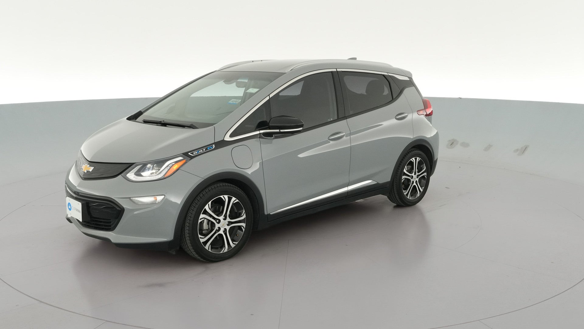 2021 Chevrolet Bolt EV vehicle photo