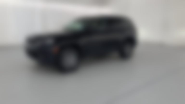 2027 Jeep Grand Cherokee vehicle photo