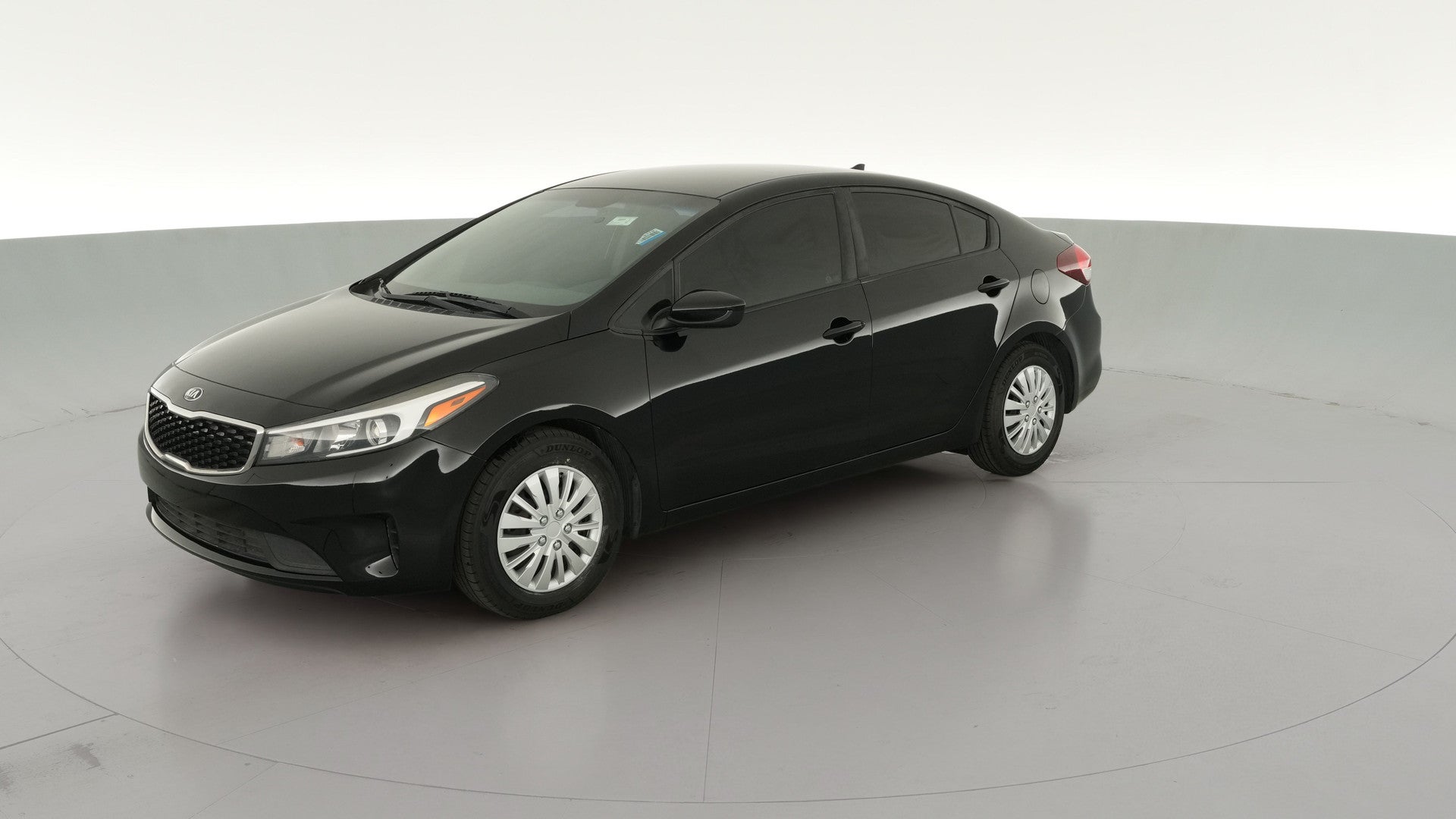 2018 Kia Forte vehicle photo