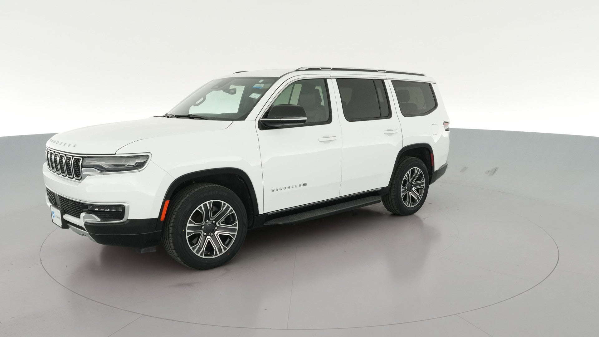 2024 Jeep Wagoneer vehicle photo