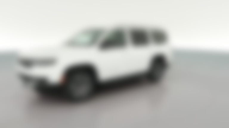 2024 Jeep Wagoneer vehicle photo