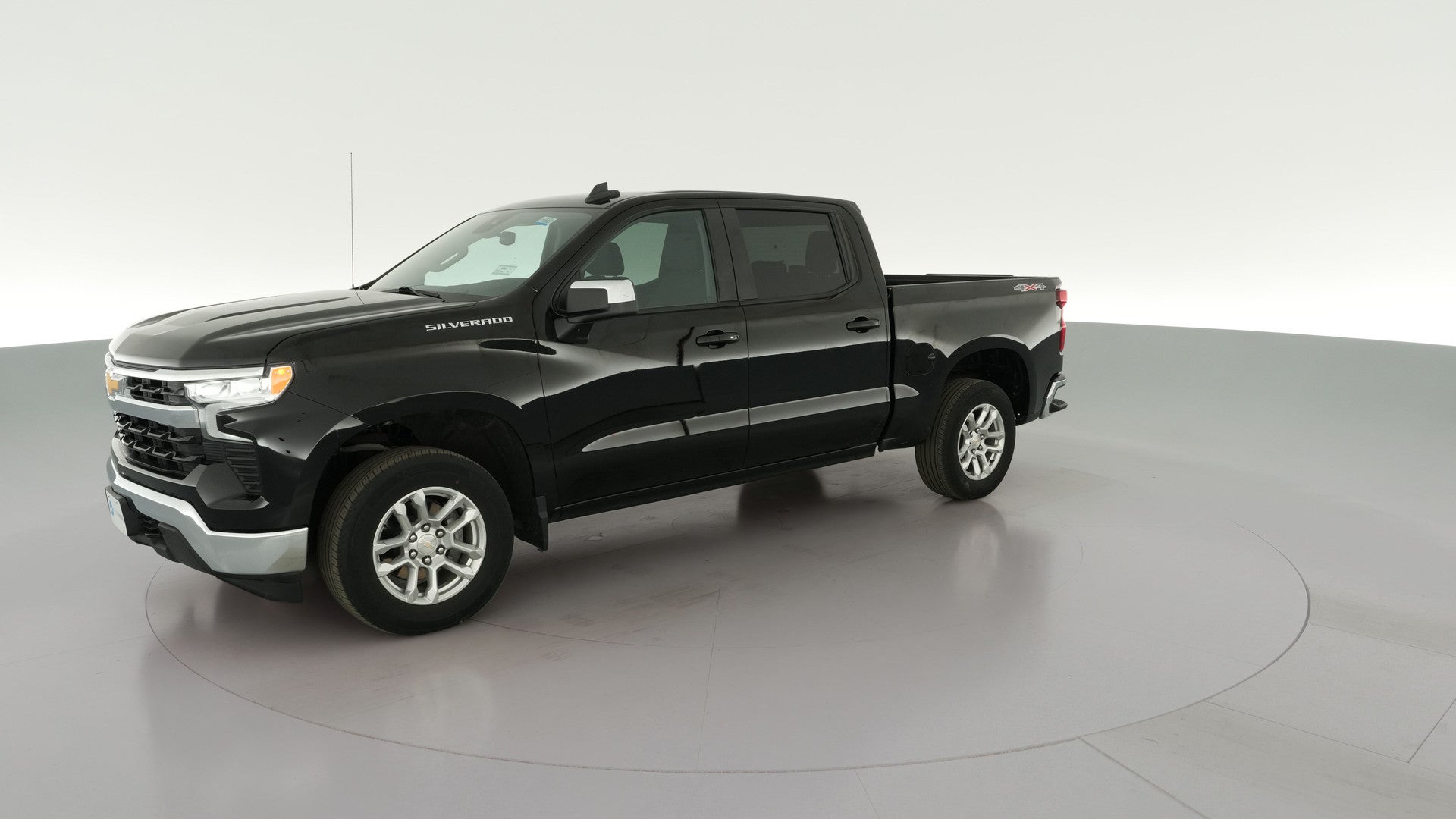 2023 Chevrolet Silverado 1500 Crew Cab vehicle photo