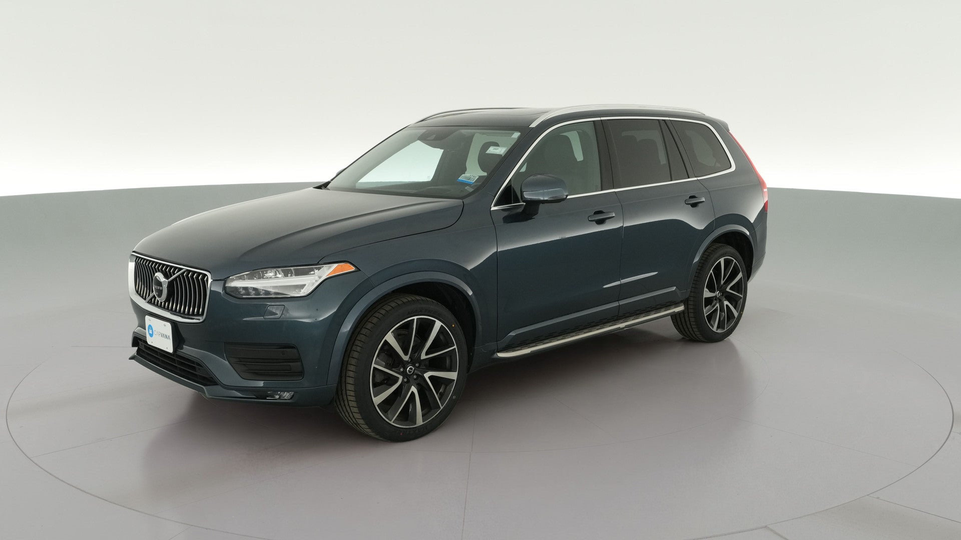 2022 Volvo XC90 vehicle photo