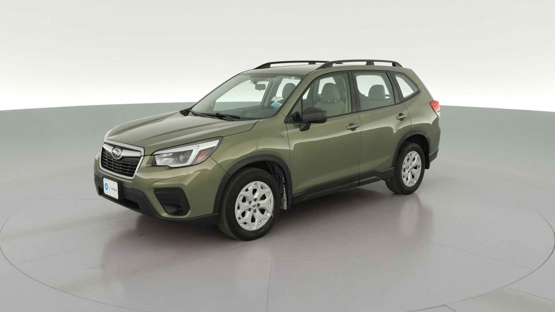 2021 Subaru Forester vehicle photo