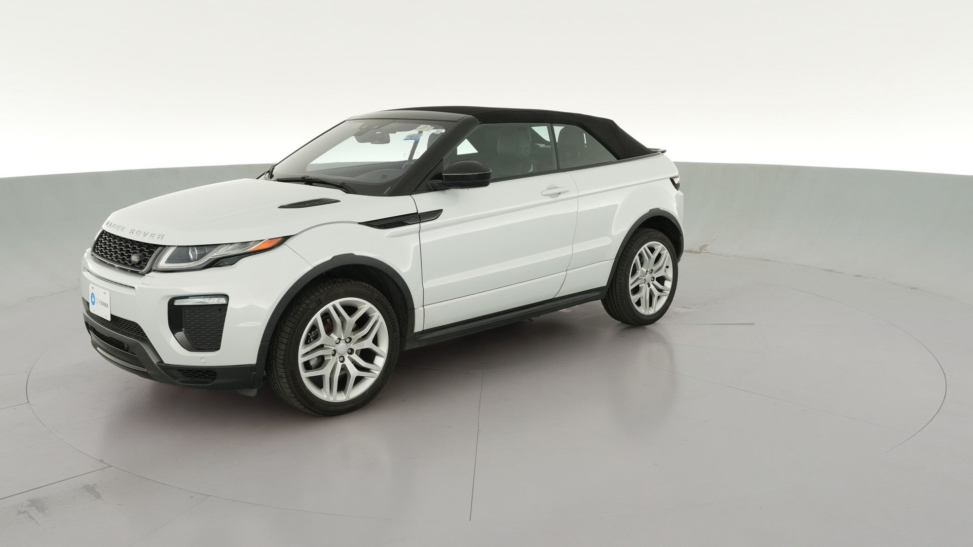 2017 Land Rover Range Rover Evoque vehicle photo